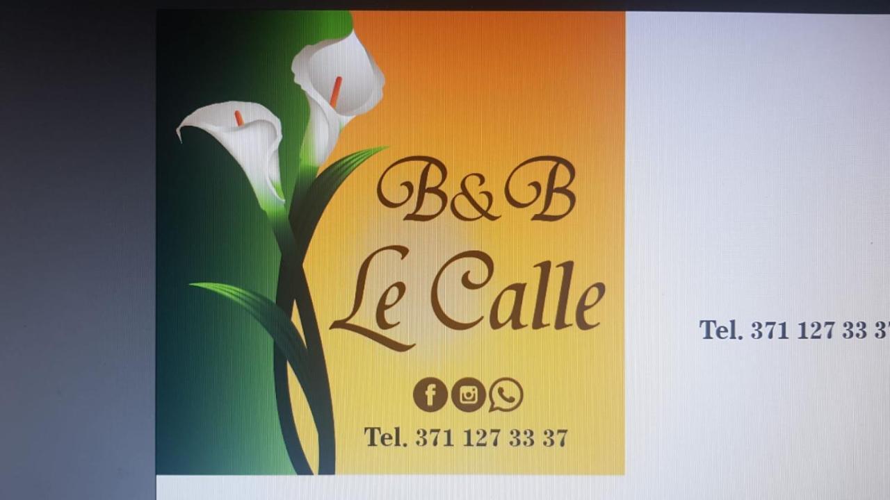 Le Calle Iglesias Exterior foto